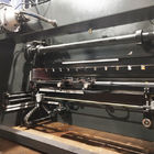 CNC 80 Ton Hydraulic Press Brakes Bending Machine TP10S 7.5 Kw 3200mm High Accuracy
