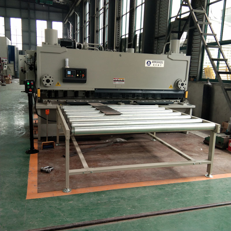 10*3200MM CNC Guillotine Shearing Machine